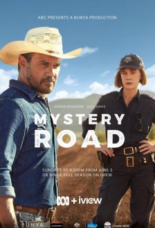 Mystery Road (season 1) tv show poster
