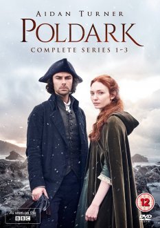 Poldark (season 4) tv show poster