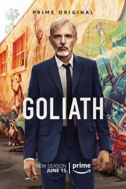 Goliath (season 2)