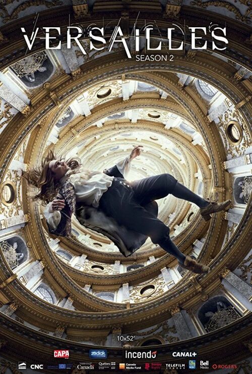Versailles (season 2)