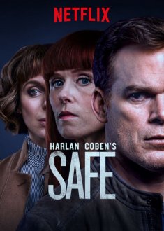 Safe (season 1) tv show poster