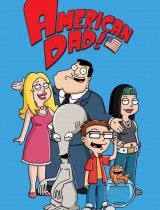 American Dad! (season 14) tv show poster