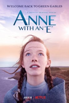 Anne (season 2) tv show poster