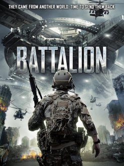 Battalion (2018) movie poster