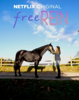 Free Rein (season 2) tv show poster