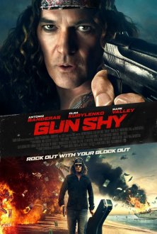 Gun Shy (2017) movie poster