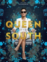 Queen of the South (season 3) tv show poster