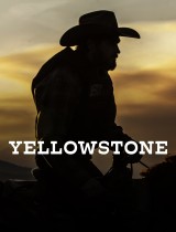 Yellowstone (season 1) tv show poster