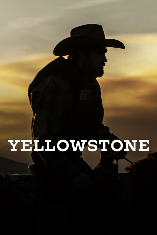 Yellowstone (season 1) tv show poster