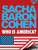 Who Is America? (season 1) tv show poster