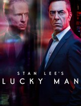 Stan Lee's Lucky Man (season 3) tv show poster