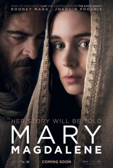 Mary Magdalene (2018) movie poster