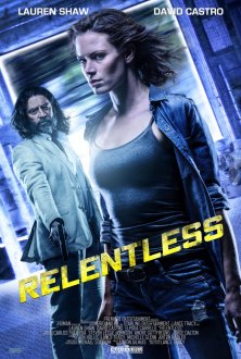 Relentless (2018) movie poster