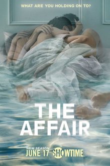 The Affair (season 4) tv show poster