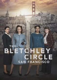 The Bletchley Circle: San Francisco (season 1) tv show poster
