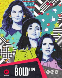 The Bold Type (season 2) tv show poster
