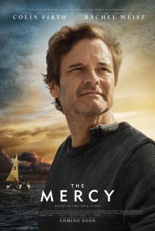 The Mercy (2018) movie poster