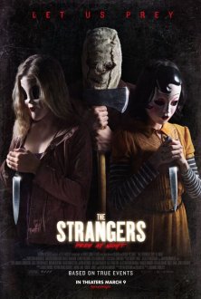 The Strangers: Prey at Night (2018) movie poster