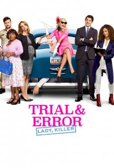 Trial & Error (season 2) tv show poster