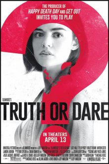 Truth or Dare (2018) movie poster