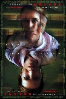 Unsane (2018) movie poster