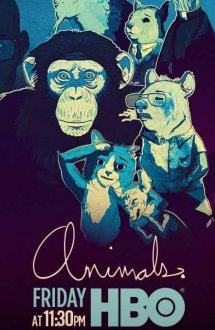 Animals. (season 3) tv show poster