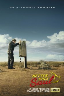 Better Call Saul (season 4) tv show poster