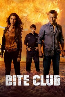 Bite Club (season 1) tv show poster