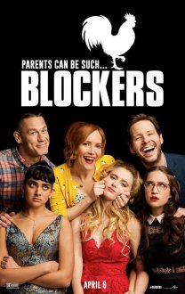 Blockers (2018) movie poster