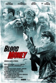 Blood Money (2017) movie poster