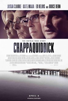 Chappaquiddick (2017) movie poster