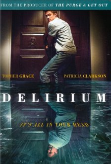 Delirium (2018) movie poster