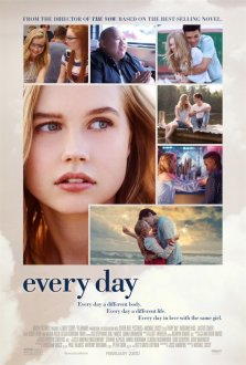 Every Day (2018) movie poster