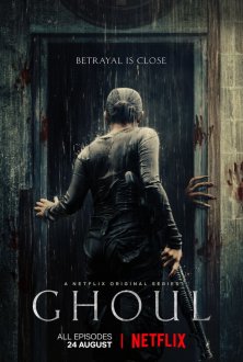 Ghoul (season 1) tv show poster
