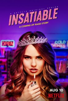 Insatiable (season 1) tv show poster
