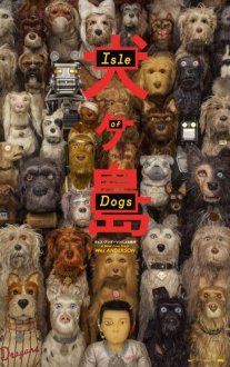 Isle of Dogs (2018) movie poster