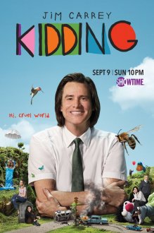 Kidding (season 1) tv show poster