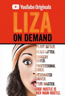 Liza on Demand (season 1) tv show poster