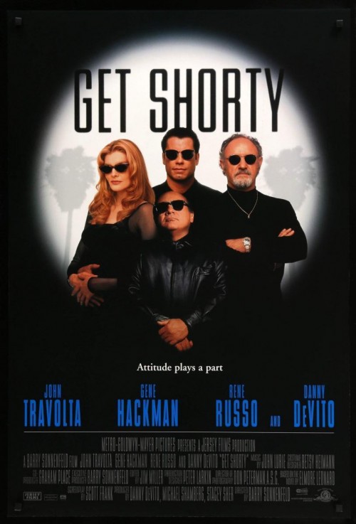 Get Shorty (season 2) tv show poster