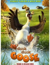 Duck Duck Goose (2018) movie poster