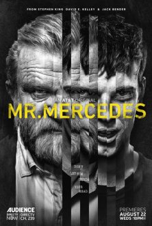Mr. Mercedes (season 2) tv show poster