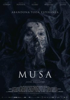 Muse (2017) movie poster