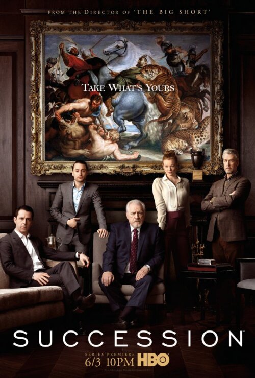 Succession (season 1)