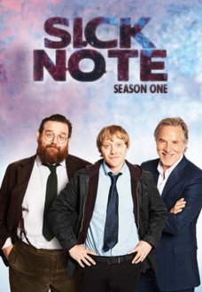 Sick Note (season 2) tv show poster