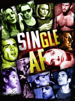 Single AF (2018) movie poster