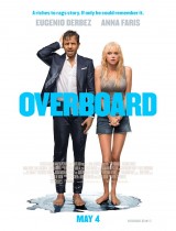 Overboard (2018) movie poster