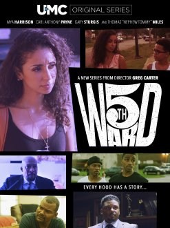 5th Ward (season 1) tv show poster