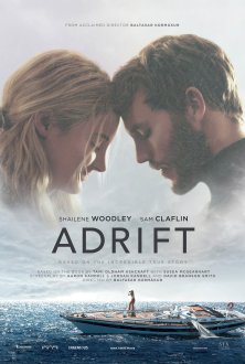 Adrift (2018) movie poster