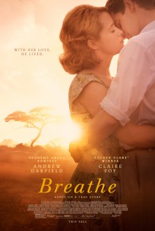 Breathe (2017) movie poster