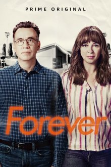 Forever (season 1) tv show poster